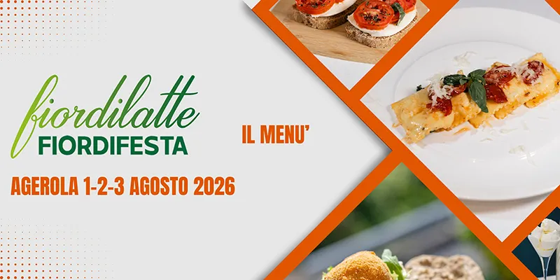 IL MENÙ