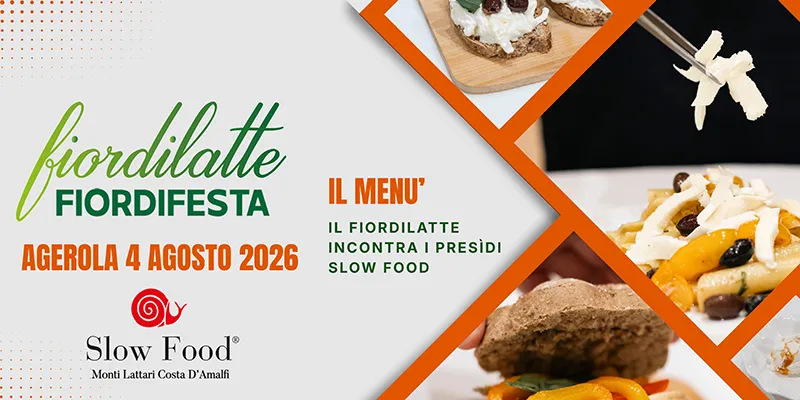 Il Fiordilatte incontra i Presìdi slow food